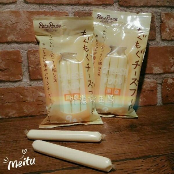日本 沛滋露 起司條 (單入) 
