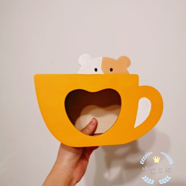 回憶寵愛  倉鼠奶茶 