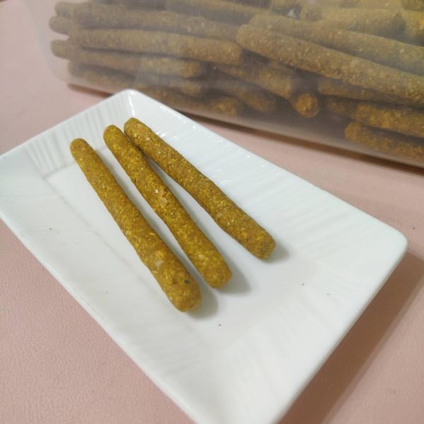 咩醬王國 貝貝南瓜穀物棒 