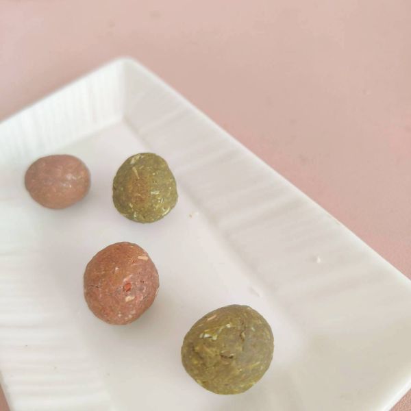 咩醬王國 歡樂聖誕球(椰子) 