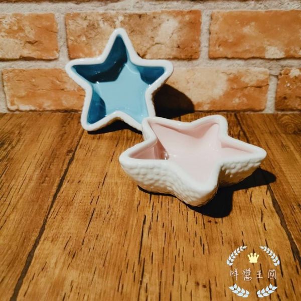 海洋系 海星食盤 