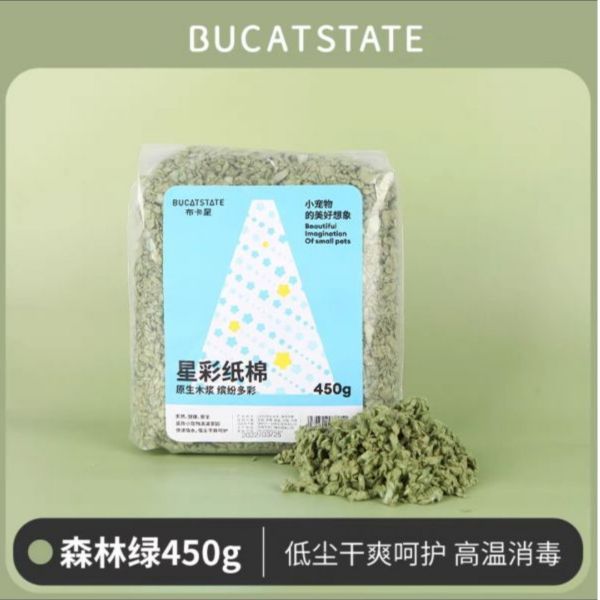 布卡星 星彩紙綿450g 