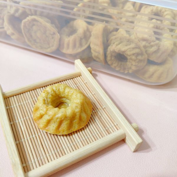 咩醬王國 芒果優格鬆糕 