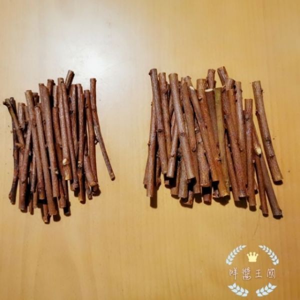 日本 Leaf corp 無添加 磨牙桃木 