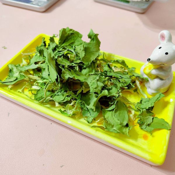 咩醬王國 青江菜 