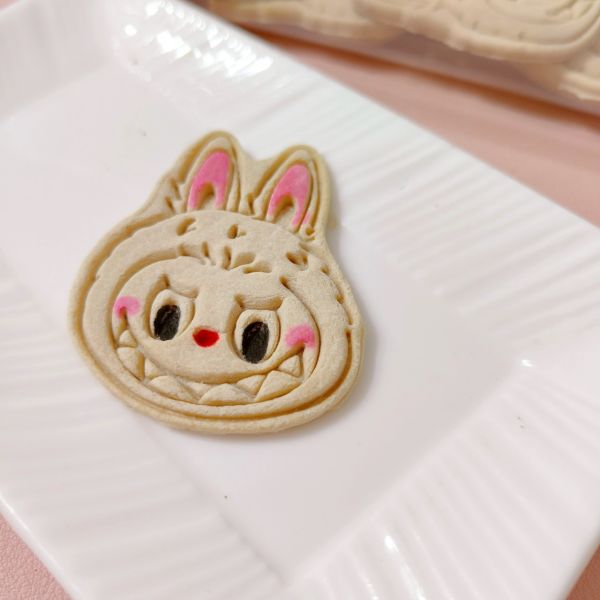 咩醬王國 芒果拉布布 