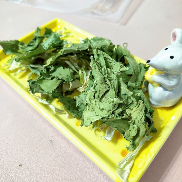 咩醬王國 蚵白菜 