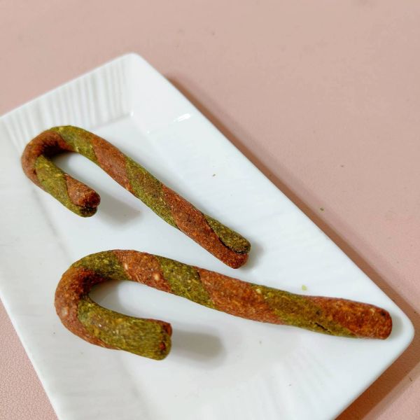 咩醬王國 穀物拐杖糖 