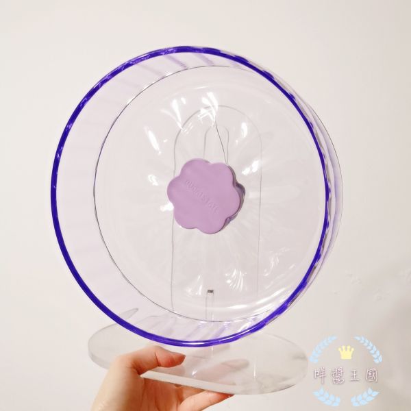 布卡星 星光跑輪26.5cm 滾輪 