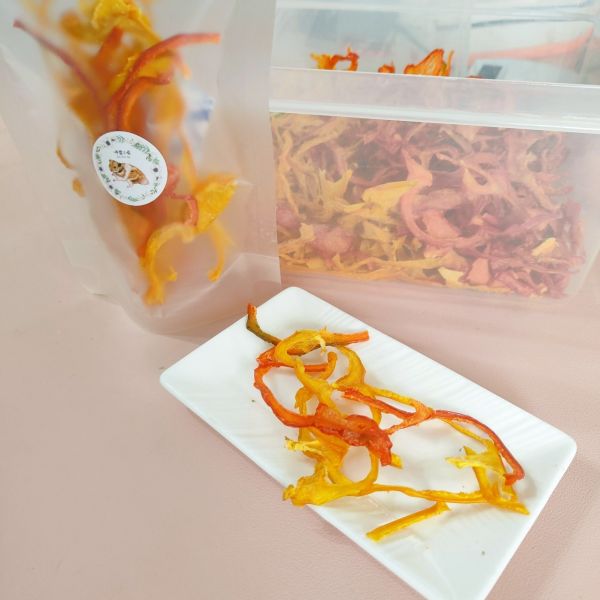 咩醬王國 雙色甜椒 