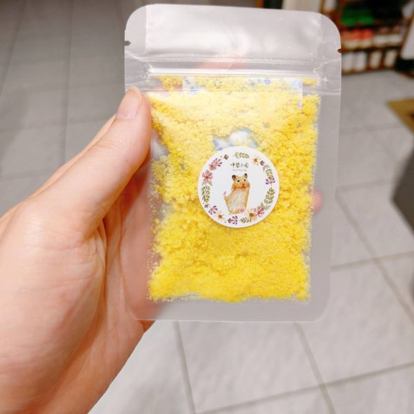 咩醬王國 雞蛋鬆粉 