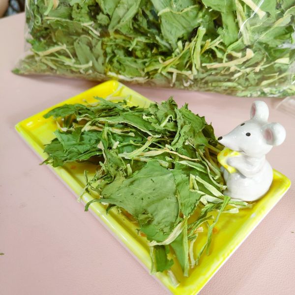 咩醬王國 油菜 
