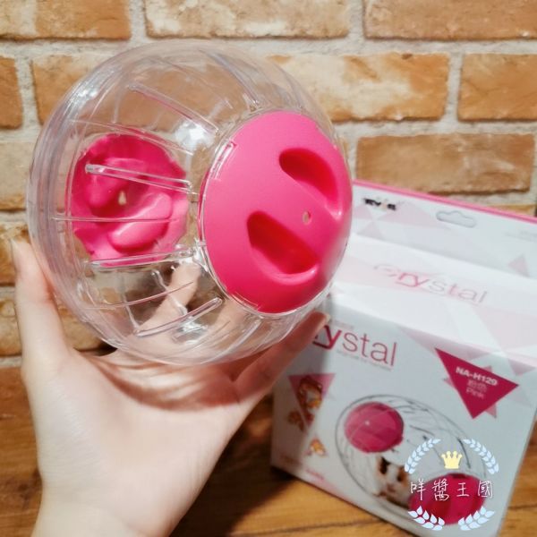 倉鼠水晶跑球 15cm 鼠球 