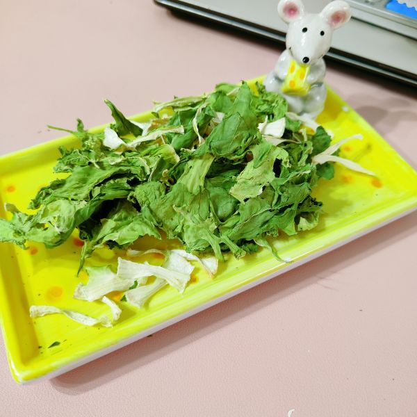 咩醬王國 結球白菜 