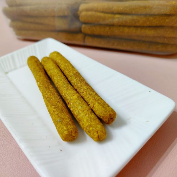咩醬王國 全南瓜穀物棒 