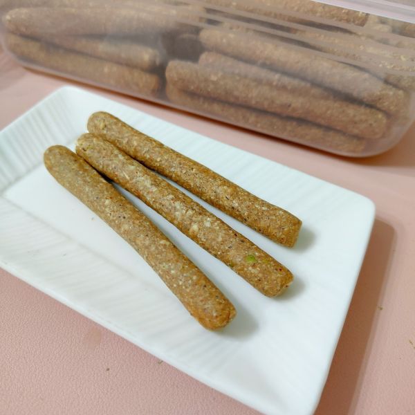 咩醬王國 芭樂益菌穀物棒 