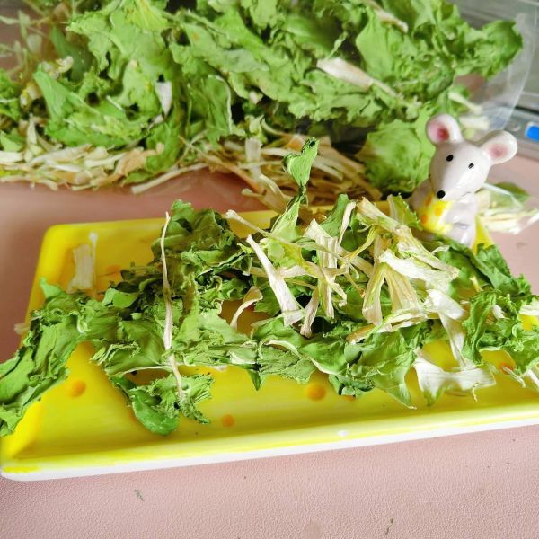 咩醬王國 小白菜 