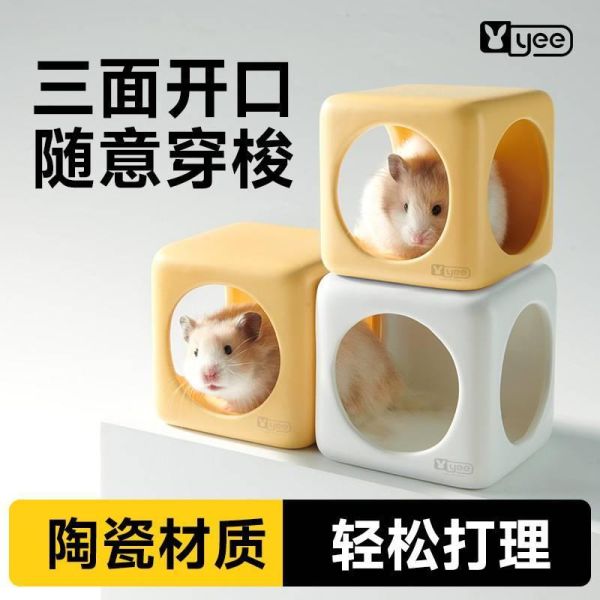 yee 陶瓷隧道 