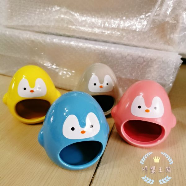 陶瓷窩 企鵝軍團 （有底） 