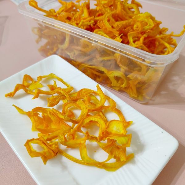 咩醬王國 黃甜椒 