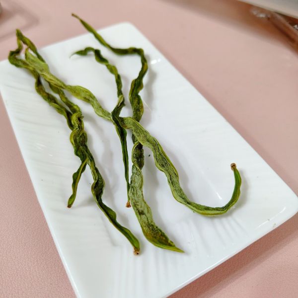 咩醬王國 四季豆 