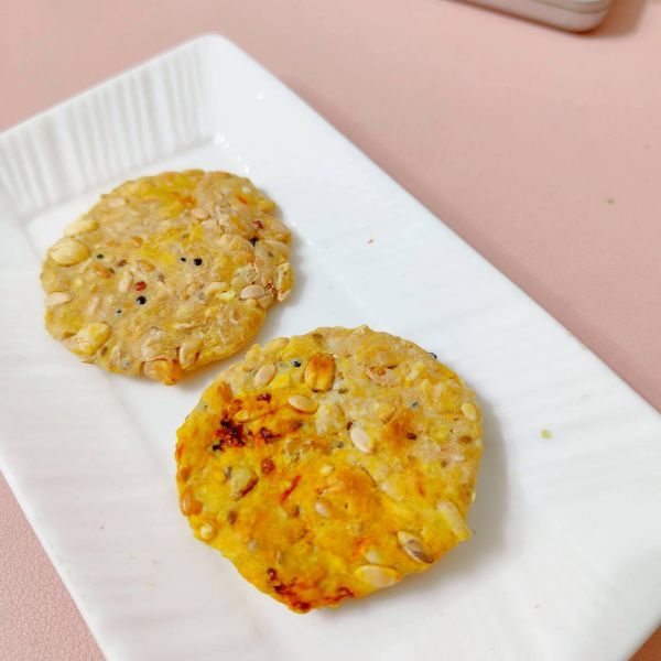 咩醬王國 哈密瓜穀麥餅 