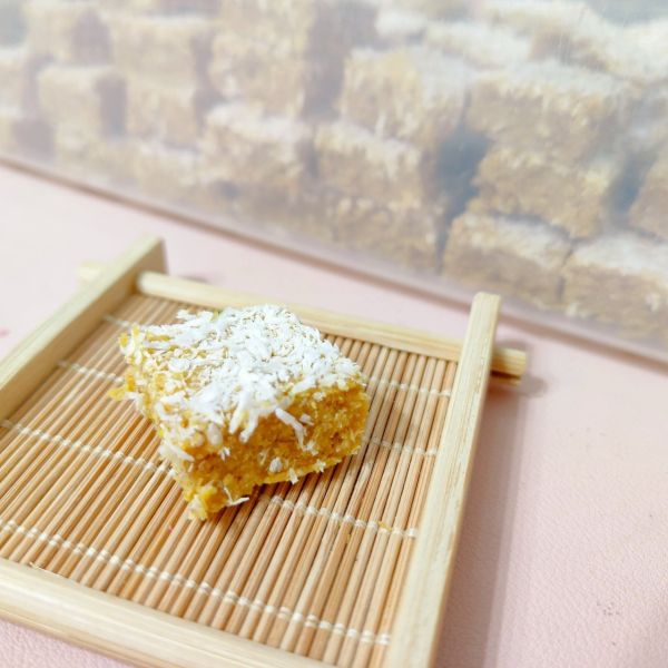 咩醬王國 玉蓮糕 