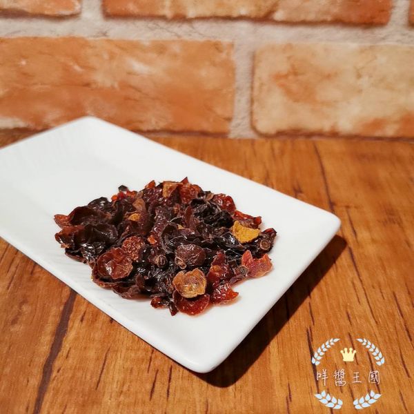 咩醬王國 玫瑰果 