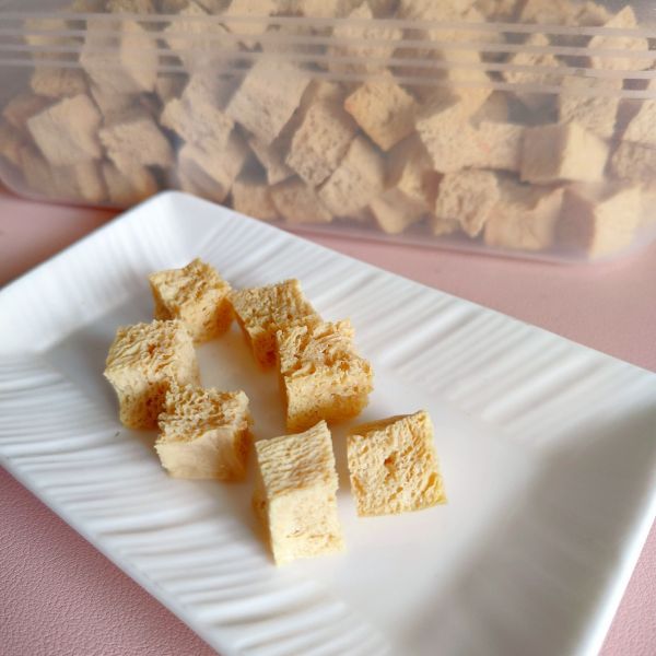 咩醬王國 凍豆腐乾 