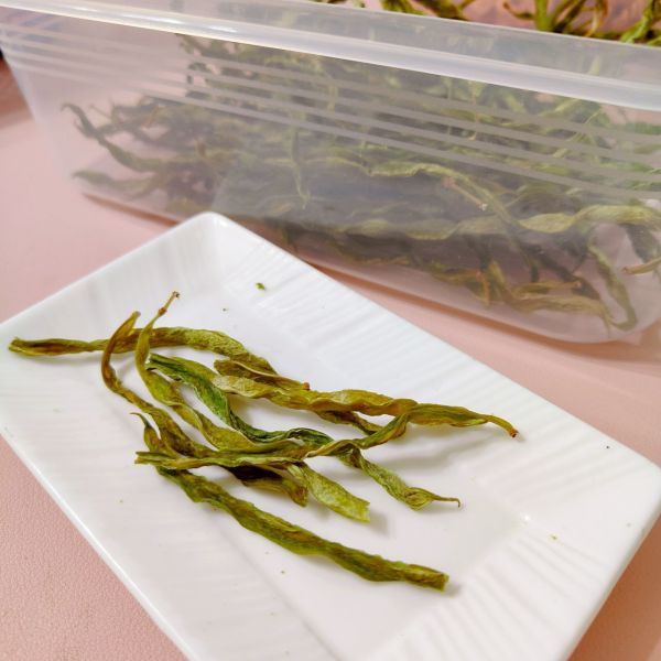 咩醬王國 四季豆 