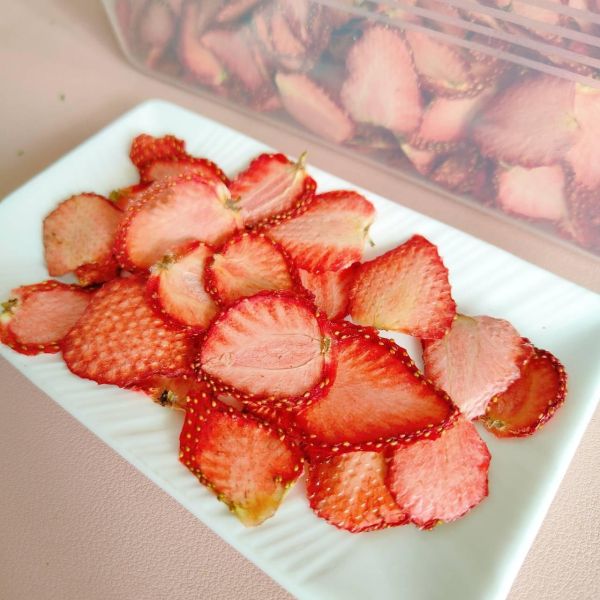 咩醬王國 季節限定!大湖草莓 