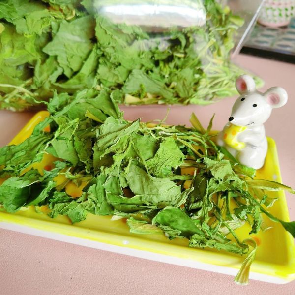 咩醬王國 青松菜 