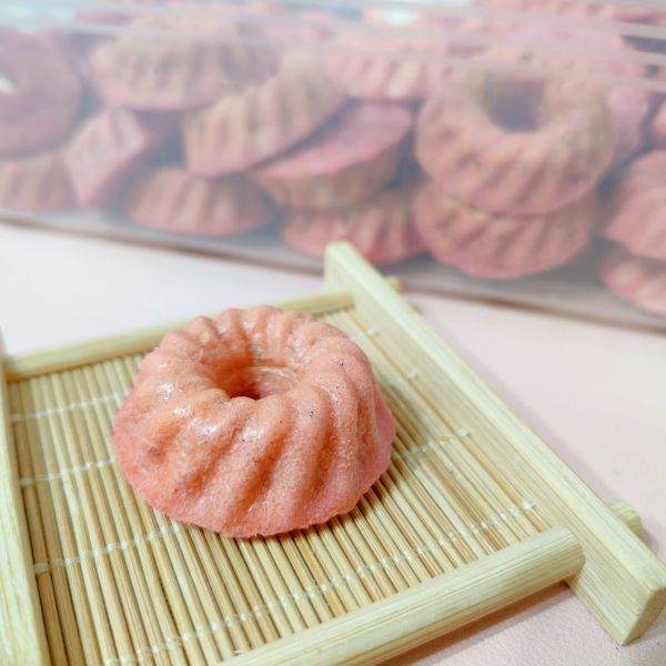 咩醬王國 火龍果鬆糕 