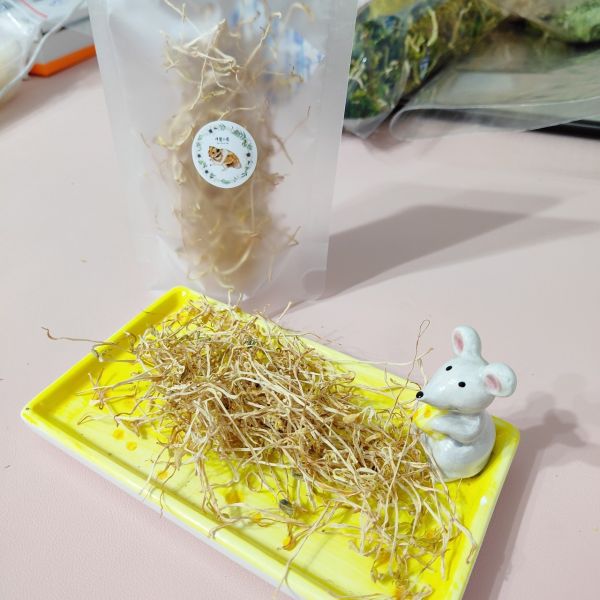 咩醬王國  豆芽菜 