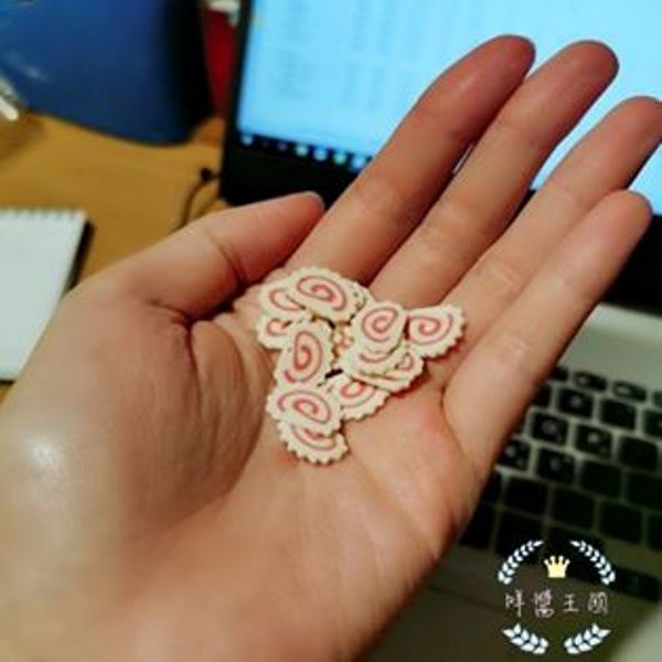 日本 Leaf Corp 小動物專用魚板 (分裝) 