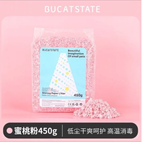 布卡星 星彩紙綿450g 