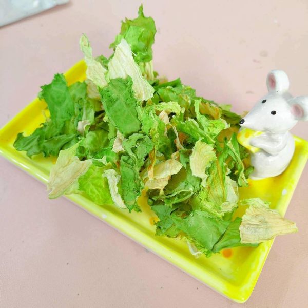 咩醬王國 福山萵苣 