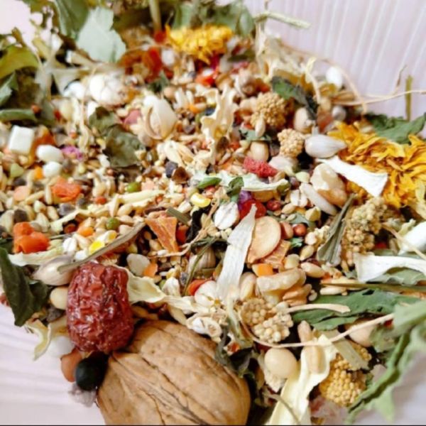 咩醬王國 倉鼠特調天然主食 (招牌升級款) 