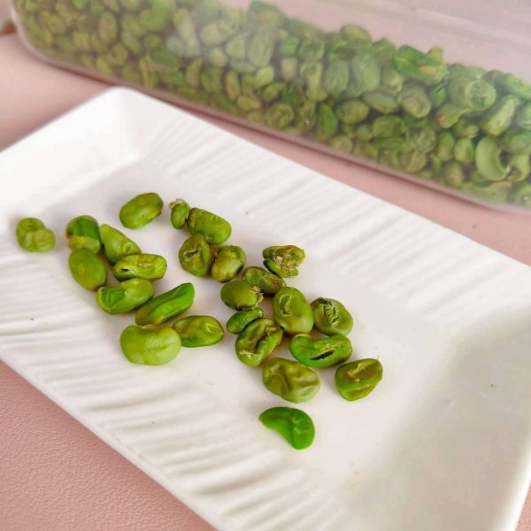 咩醬王國 有機毛豆仁 