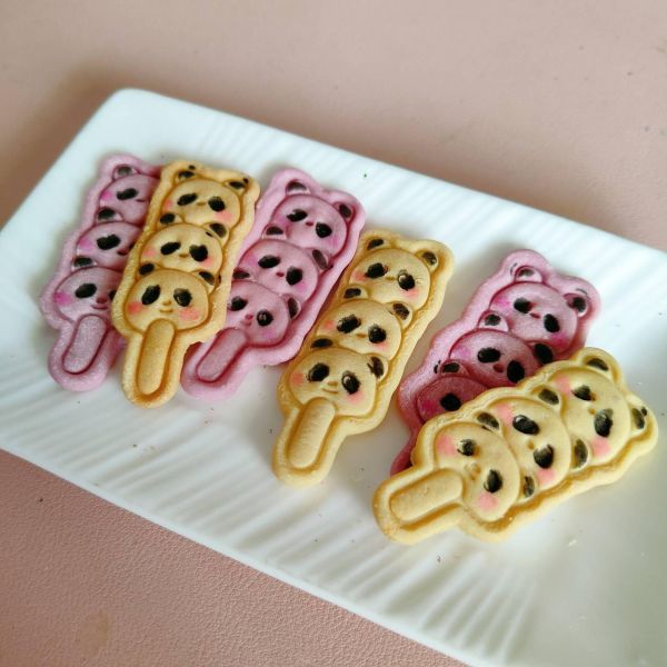 咩醬王國 山羊奶小熊貓串串 