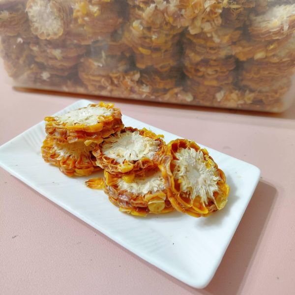 咩醬王國 雙色水果玉米 