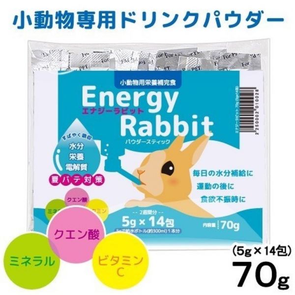 日本 Leaf Corp 小動物 寶礦力粉 (分裝) 