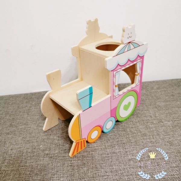 蘇維蘇格 遊園會系列-遊樂園小火車 