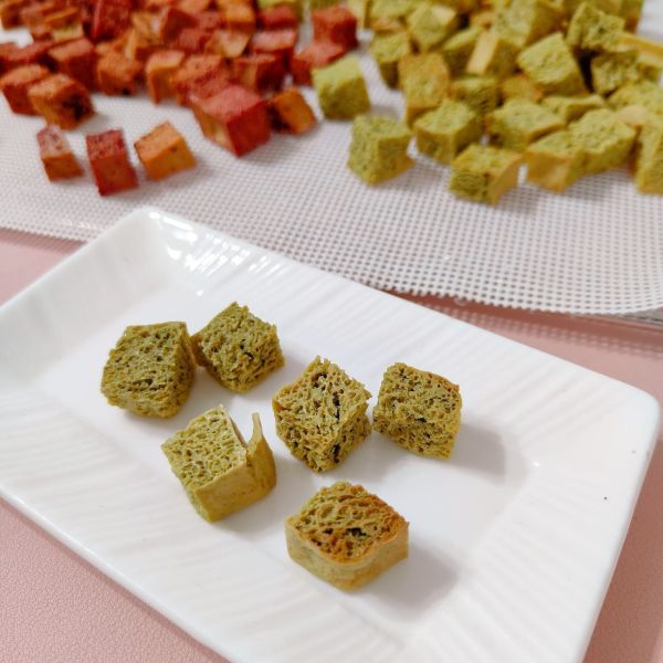 咩醬王國 彩虹凍豆腐 