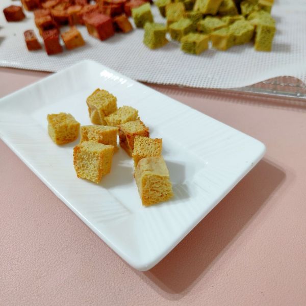 咩醬王國 凍豆腐乾 