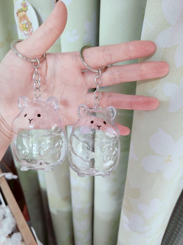 咩醬王國 鼠毛罐 鼠毛蒐集罐 