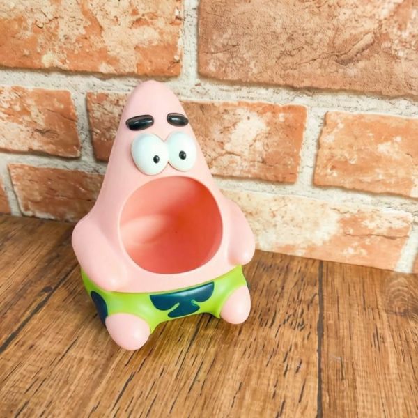 派大星食盤  小窩 (塑膠) 