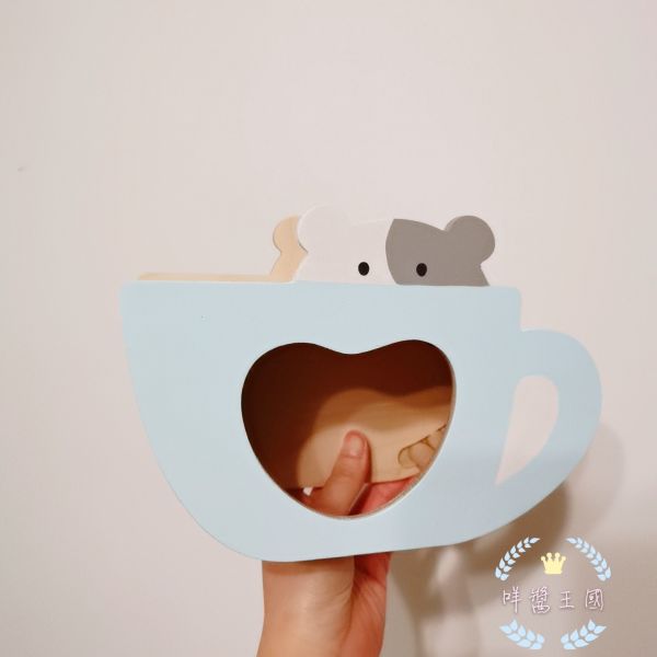 回憶寵愛  倉鼠奶茶 