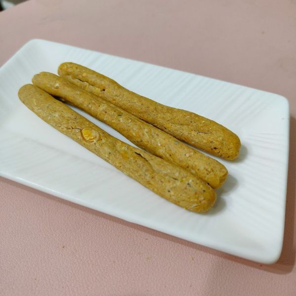 咩醬王國 玉米南瓜棒 