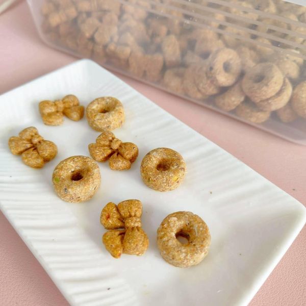 咩醬王國 地瓜枸杞穀物圈 